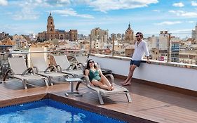 Salles Hotel Malaga Centro